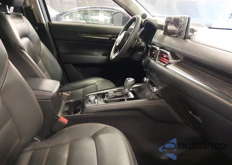 2023 Mazda Cx-5 2.5 S Premium Plus from USA, damaged, VIN JM3KFBEM5P0164568